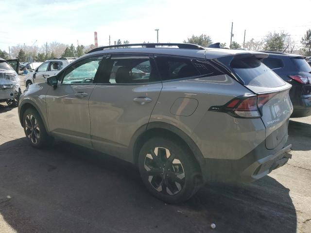 Снимка 2 от търг – 2024 KIA SPORTAGE X LINE с VIN 5XYK6CDF4RG223821