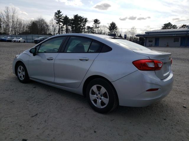 Photo 2 from auction – 2016 CHEVROLET CRUZE LS with VIN 1G1BC5SM7G7301436