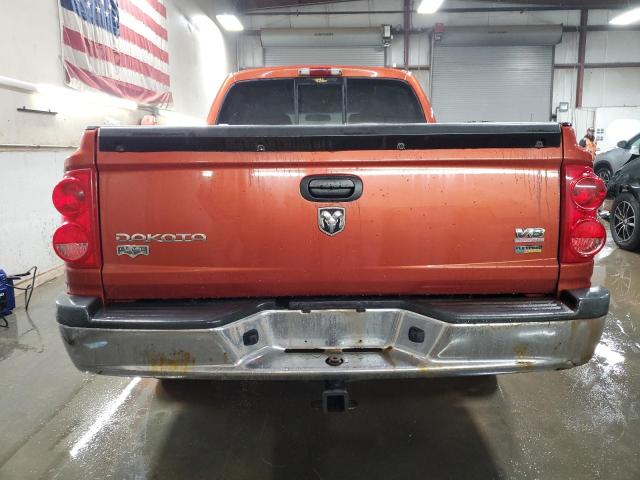 Photo 6 from auction – 2008 DODGE DAKOTA QUA with VIN 1D7HW58N58S613008