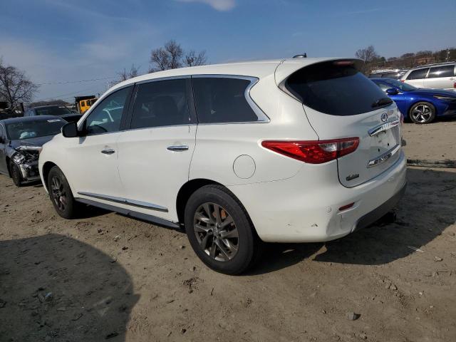 Photo 2 from auction – 2013 INFINITI JX35 with VIN 5N1AL0MN0DC331887