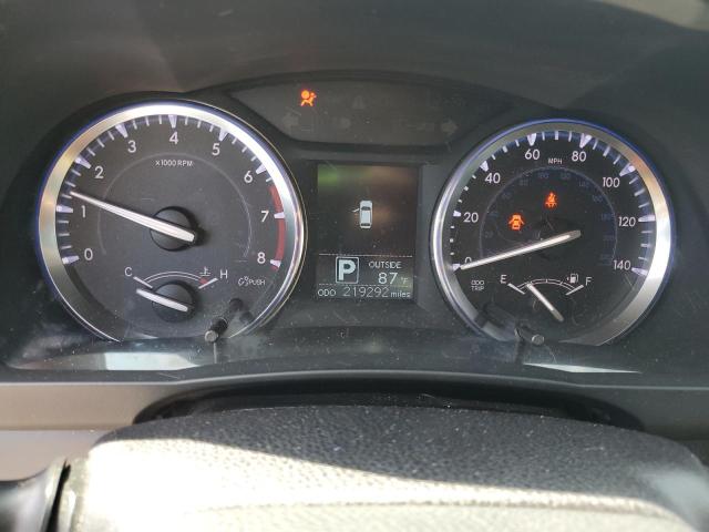 Photo 9 from auction – 2014 TOYOTA HIGHLANDER with VIN 5TDZKRFH4ES031694