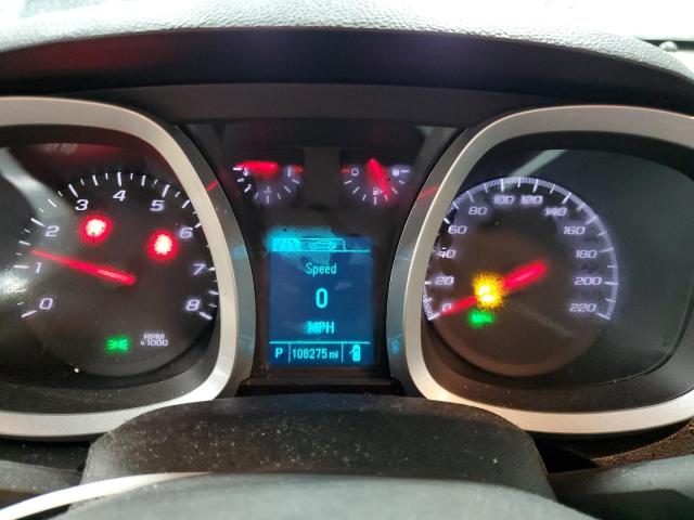 Photo 9 from auction – 2016 CHEVROLET EQUINOX LT with VIN 2GNALCEK2G1128043