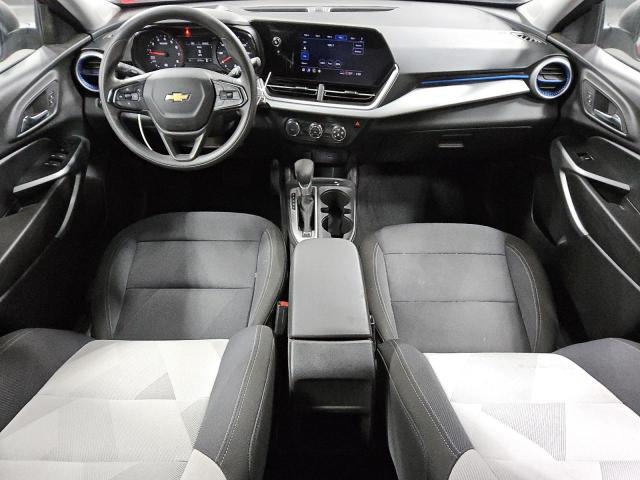 Photo 8 from auction – 2024 CHEVROLET TRAX LS with VIN KL77LFE22RC147190