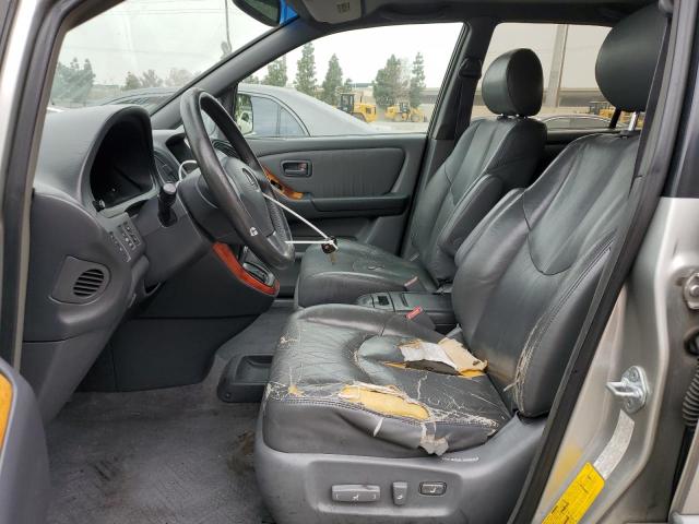 Photo 7 from auction – 2000 LEXUS RX 300 with VIN JT6HF10UXY0161842