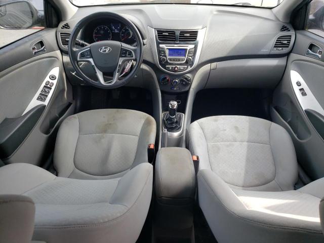 Photo 8 from auction – 2014 HYUNDAI ACCENT GLS with VIN KMHCU5AE2EU164130
