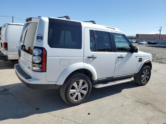 Photo 3 from auction – 2016 LAND ROVER LR4 HSE with VIN SALAG2V61GA779334