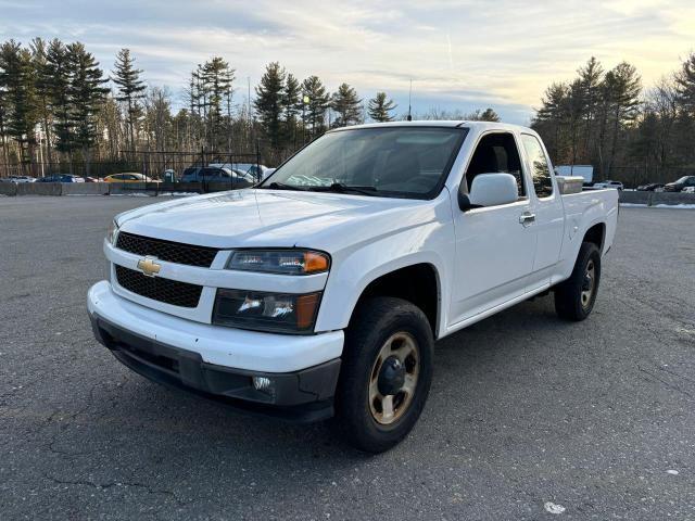 Photo 2 from auction – 2012 CHEVROLET COLORADO with VIN 1GCJTBF92C8161937