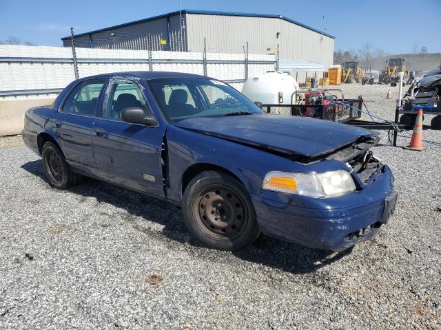 Photo 4 from auction – 2008 FORD CROWN VICT with VIN 2FAFP71V68X177907
