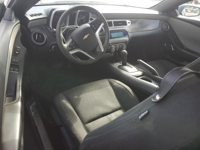 Photo 8 from auction – 2012 CHEVROLET CAMARO LS with VIN 2G1FA1E36C9158927