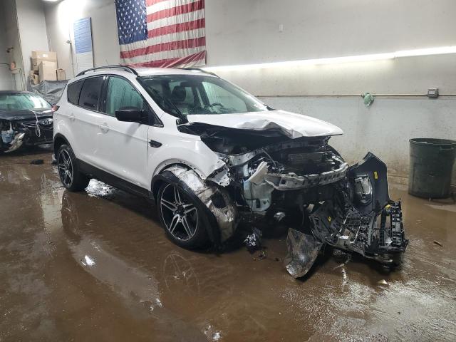 Photo 4 from auction – 2019 FORD ESCAPE SEL with VIN 1FMCU9HD6KUB75812
