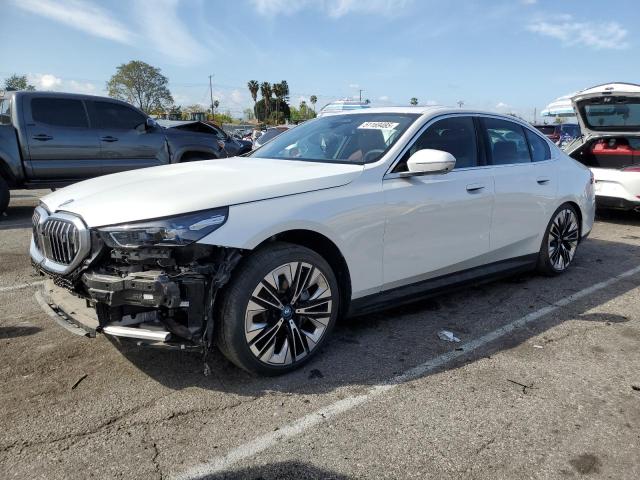 BMW I5 EDRIVE 2024 with VIN WBY33FK09RCR63560 - Photo from auction