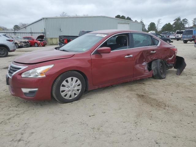 NISSAN ALTIMA 2.5 2020 with VIN 1N4AL3AP2FC442378 - Photo from auction