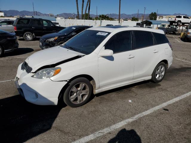 TOYOTA COROLLA MA 2007 with VIN 2T1KR32E17C658841 - Photo from auction