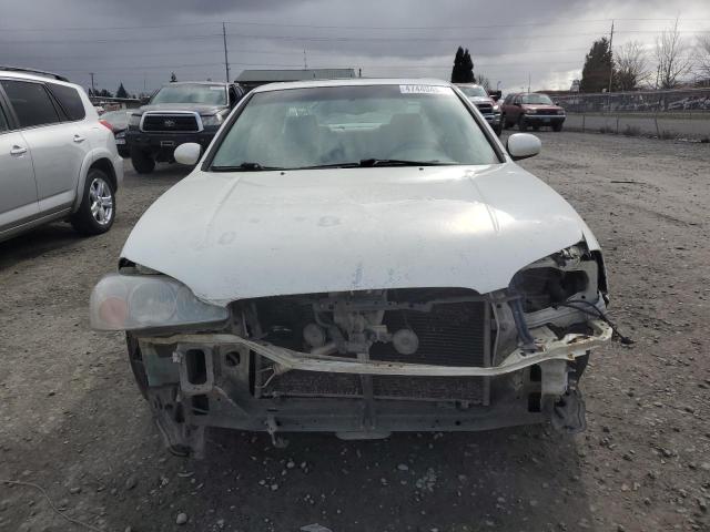 Photo 5 from auction – 2003 NISSAN MAXIMA GLE with VIN JN1DA31D53T509766