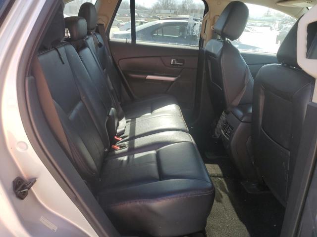 Photo 10 from auction – 2014 FORD EDGE LIMIT with VIN 2FMDK4KC9EBA26575