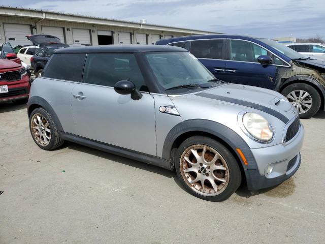 Photo 4 from auction – 2007 MINI COOPER S with VIN WMWMF735X7TT80549