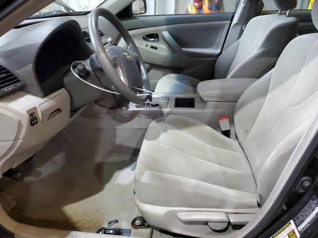 Photo 7 from auction – 2009 TOYOTA CAMRY BASE with VIN 4T4BE46K49R116853