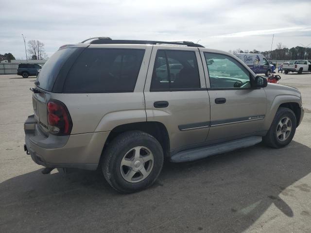 Photo 3 from auction – 2002 CHEVROLET TRAILBLAZE with VIN 1GNDS13SX22158374