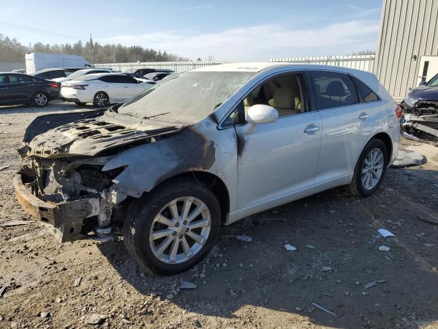 TOYOTA VENZA 2009 with VIN 4T3BE11A09U003805 - Photo from auction