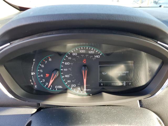 Photo 9 from auction – 2021 CHEVROLET TRAX LS with VIN KL7CJKSB9MB332613