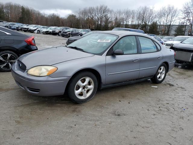 FORD TAURUS SE 2006 with VIN 1FAFP53U56A123321 - Photo from auction