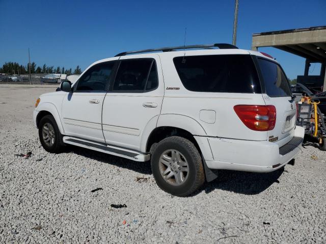 Photo 2 from auction – 2004 TOYOTA SEQUOIA LI with VIN 5TDZT38A04S230671