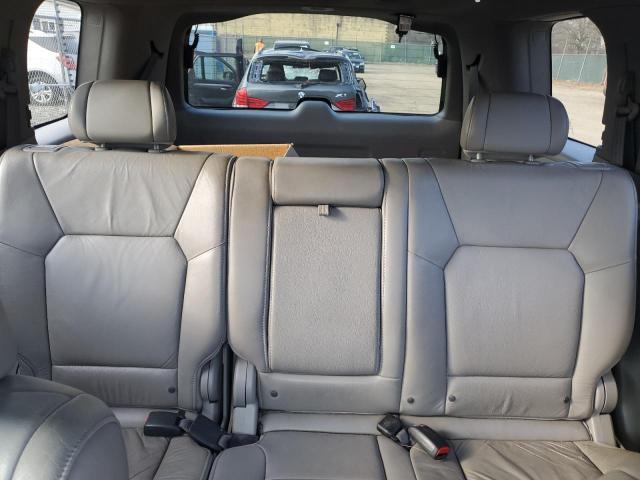 Photo 10 from auction – 2011 HONDA PILOT EXL with VIN 5FNYF4H59BB006425