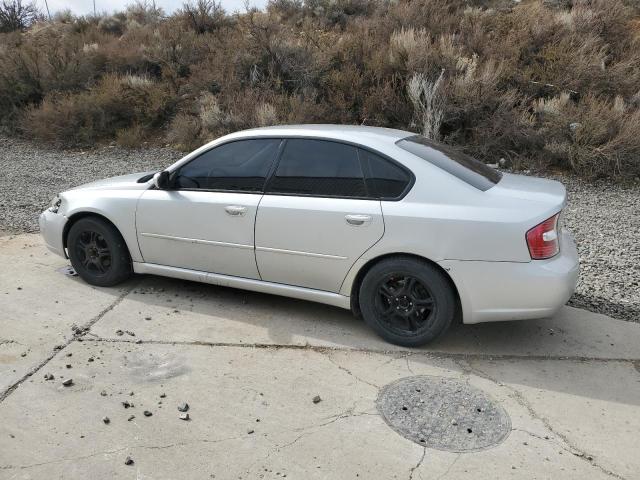 Photo 2 from auction – 2005 SUBARU LEGACY 2.5 with VIN 4S3BL616057223773