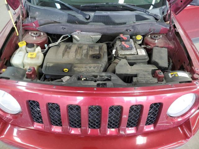 Photo 12 from auction – 2015 JEEP PATRIOT LA with VIN 1C4NJRFB2FD312791
