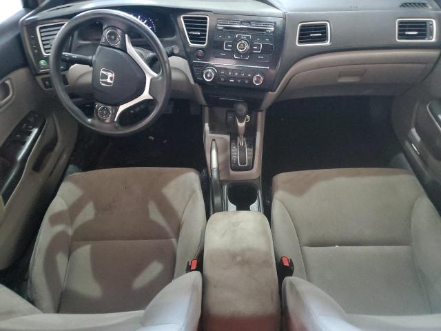 Photo 8 from auction – 2013 HONDA CIVIC LX with VIN 19XFB2F54DE054966