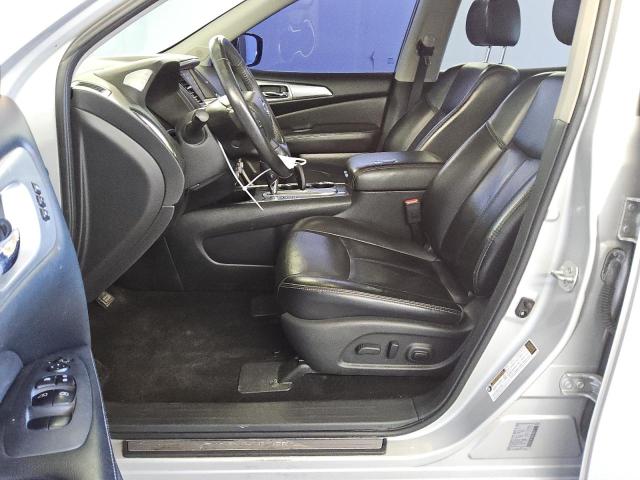 Снимка 7 от търг – 2017 NISSAN PATHFINDER с VIN 5N1DR2MN5HC677012