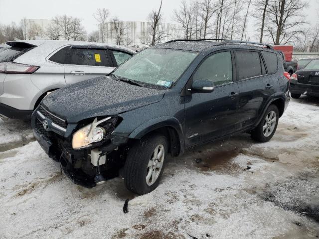 TOYOTA RAV4 LIMIT 2009 with VIN 2T3BK31V49W009355 - Photo from auction