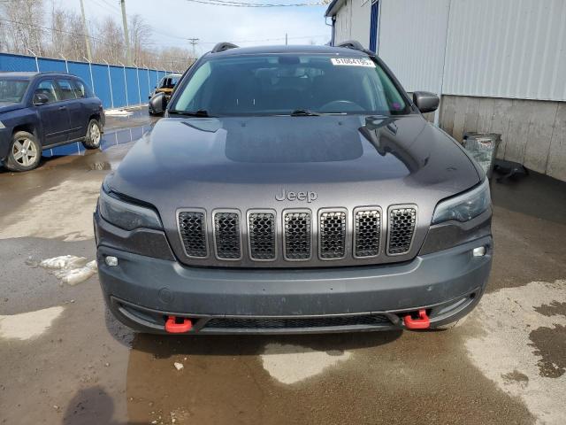 Photo 5 from auction – 2019 JEEP CHEROKEE T with VIN 1C4PJMBX5KD193027
