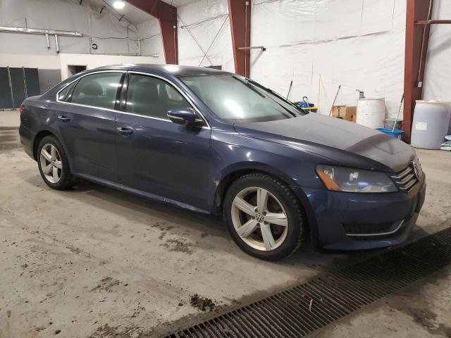 Photo 4 from auction – 2012 VOLKSWAGEN PASSAT SE with VIN 1VWBP7A30CC011599