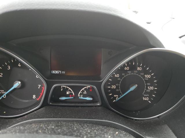 Photo 9 from auction – 2017 FORD ESCAPE SE with VIN 1FMCU9GD8HUD09780