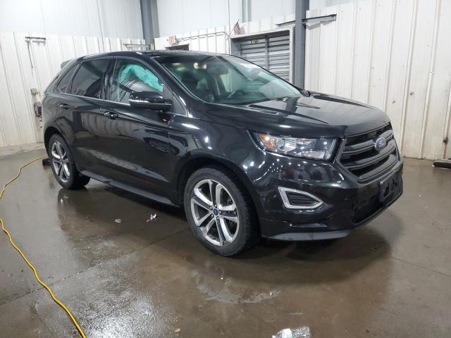 صورة رقم 4 من المزاد - 2015 FORD EDGE SPORT مع VIN 2FMTK4AP6FBC01155