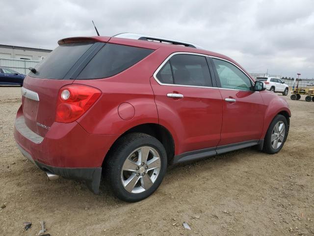 Photo 3 from auction – 2013 CHEVROLET EQUINOX LT with VIN 2GNFLGE30D6112461