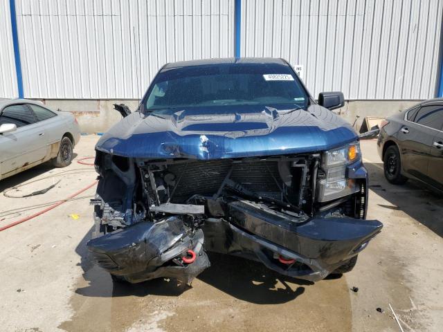 Photo 5 from auction – 2019 CHEVROLET SILVERADO with VIN 1GCRYCEH6KZ235517
