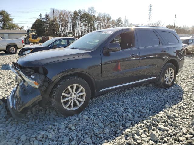 DODGE DURANGO SX 2014 with VIN 1C4RDJAGXEC349573 - Photo from auction
