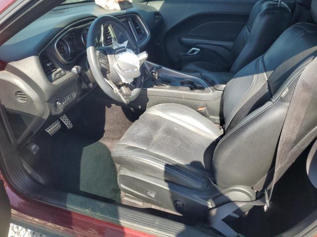 Photo 7 from auction – 2019 DODGE CHALLENGER with VIN 2C3CDZAG3KH503560