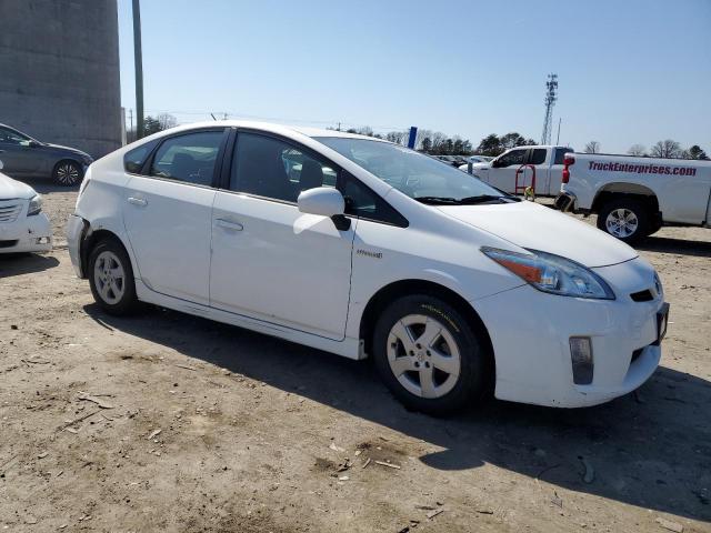 Снимка 4 от търг – 2011 TOYOTA PRIUS с VIN JTDKN3DU8B5340592