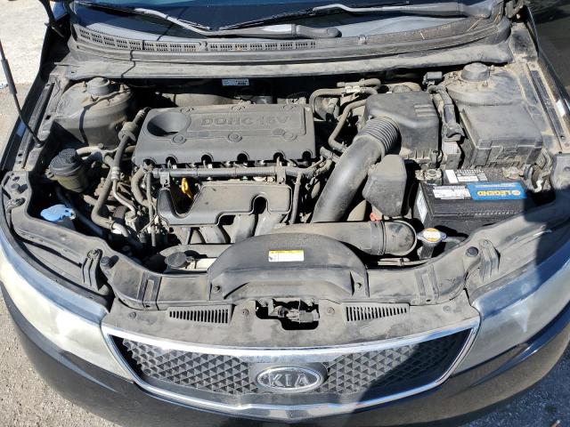 Photo 11 from auction – 2010 KIA FORTE EX with VIN KNAFU4A22A5060661