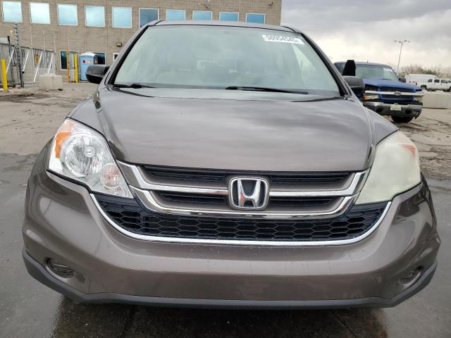 Photo 5 from auction – 2011 HONDA CR-V EX with VIN 5J6RE4H55BL064952