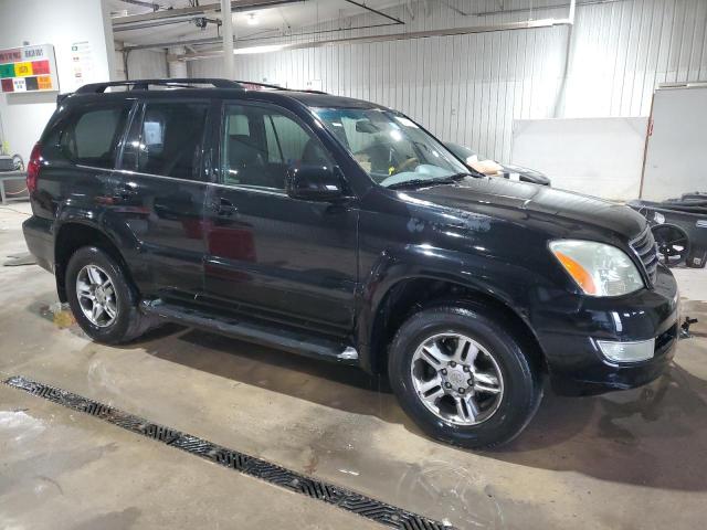 Photo 4 from auction – 2007 LEXUS GX 470 with VIN JTJBT20X770142698
