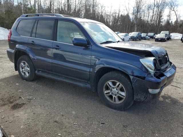 Photo 4 from auction – 2004 LEXUS GX 470 with VIN JTJBT20XX40037598