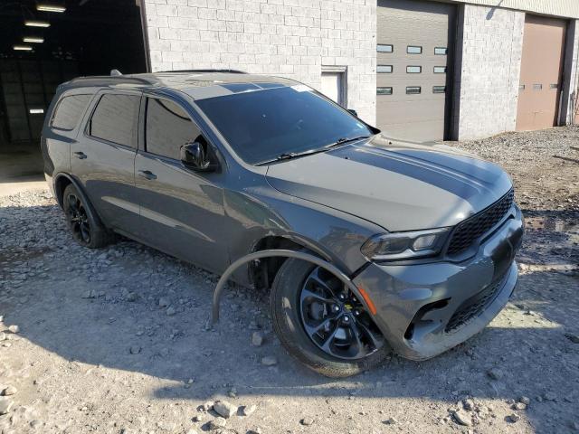 Снимка 4 от търг – 2021 DODGE DURANGO GT с VIN 1C4RDJDG3MC599182