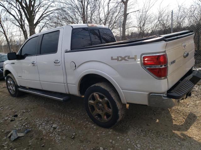 Photo 2 from auction – 2014 FORD F150 SUPER with VIN 1FTFW1ET9EFA76225