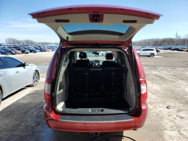Photo 6 from auction – 2012 CHRYSLER TOWN & COU with VIN 2C4RC1BG9CR411776