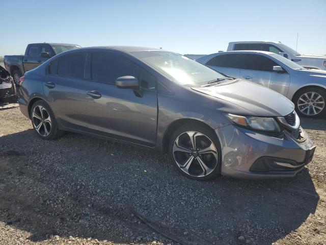 Photo 4 from auction – 2015 HONDA CIVIC LX with VIN 19XFB2F5XFE046101