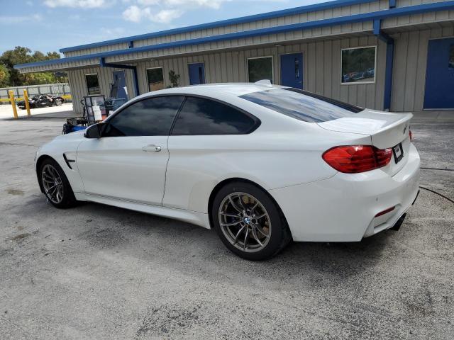 Photo 2 from auction – 2015 BMW M4 with VIN WBS3R9C50FK332587